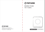 Tatung TIH-F1500HU User manual