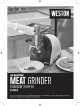 Weston 82-0301-W User guide