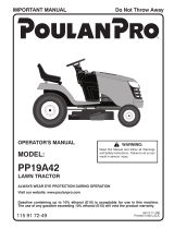 Poulan ProPP19A42