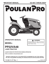 Poulan ProPP22VA48