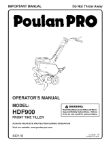 Poulan ProHDF900