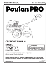 Poulan ProPPCRT17