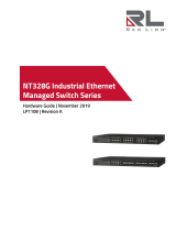 red lion NT328G Hardware User manual