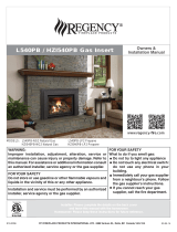 Regency Fireplace ProductsHorizon HZI540PB