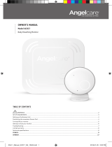 Angelcare AC017 Owner's manual
