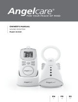 Angelcare AC420 Owner's manual