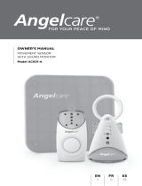 Angelcare AC601 User manual