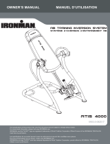 Ironman 5903 Owner's manual