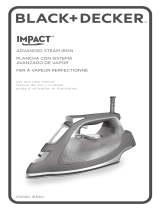 Black & Decker Impact IR3010 User guide