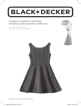 Black & Decker HGS100T User guide