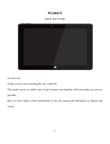 Allview Wi1001N User manual