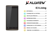 Allview E3 Living User manual