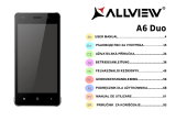 Allview A6 Duo User manual