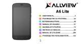 Allview A6 Lite User manual