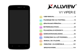 Allview X2 Soul Mini User manual