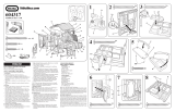 Little Tikes 6-in-1 Towncenter Playhouse Owner's manual