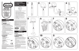 Little Tikes TotSports™ Easy Score™ Basketball Set – Purple/Green User manual