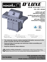 Nex 720-0958A Owner's manual