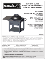 Nex 810-0026H Owner's manual