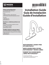 Moen 7864EWSRS Installation guide