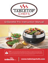 Grillerette Pro52030