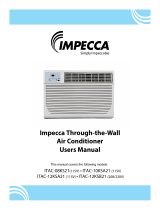 Impecca ITAC10KS21 User manual