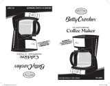 BETTY CROCKER BC2809CB User guide