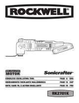 Rockwell RK2701K User manual