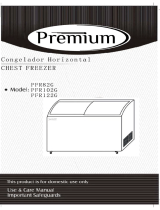 PREMIUM PFR950G User manual