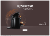 Nespresso ENV150GY User guide