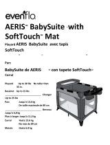 Evenflo Aeris BabySuite User manual