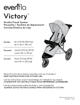 Evenflo Victory User manual