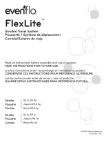 Evenflo FlexLite User manual