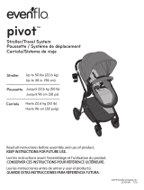 Evenflo Pivot User manual