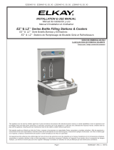 Elkay EZS8WSLK User manual