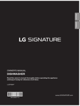 LG LUDP8997SN User guide