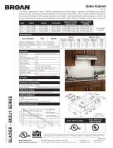 Broan BCDJ130BL User guide