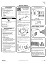 KitchenAid KRSC700HBS Installation guide