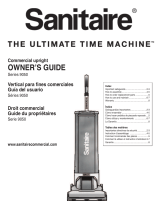 Bissell SC9050 Owner's manual