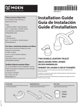 Moen 84972SRN Installation guide