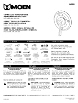 Moen 8360 User manual