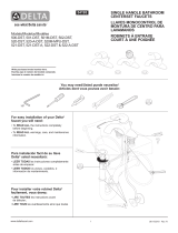 Delta 520-A-DST Series User manual