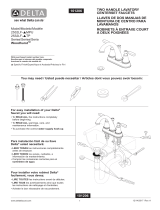 Delta 2532LF-MPU Installation guide