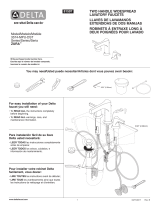 Delta 3574-MPU-DST User manual