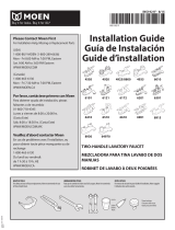 Moen 4505BN Installation guide