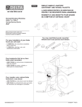 Delta 768LF-SS Owner's manual