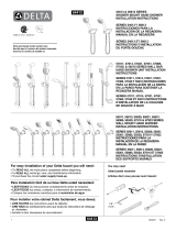 Delta 55011 Installation guide