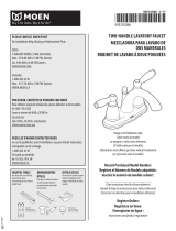 Moen 6010SRN Installation guide