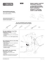 Delta 501LF-WF Installation guide