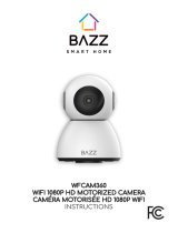 BAZZ WFCAM360 User manual